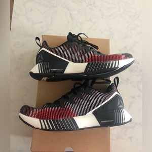 Reebok Fusion Flexweave black/red